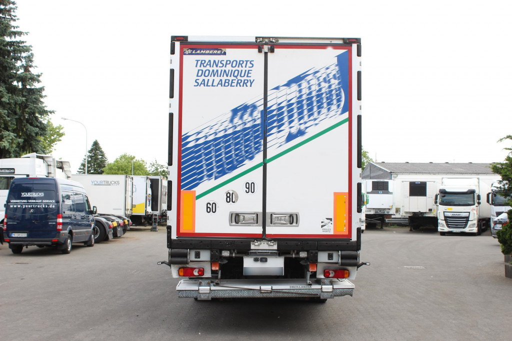 Рефрижератор напівпричіп Lamberet TK SLXi Spectrum 2,65h Bi-Temp LBW FRC Aluboden: фото 11 Рефрижератор напівпричіп Lamberet TK SLXi Spectrum 2,65h Bi-Temp LBW FRC Aluboden: фото 11