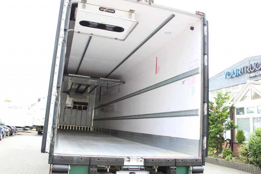 Lamberet TK SLXi Spectrum 2,65h Bi-Temp LBW FRC Aluboden - Рефрижератор напівпричіп: фото 2 Lamberet TK SLXi Spectrum 2,65h Bi-Temp LBW FRC Aluboden - Рефрижератор напівпричіп: фото 2