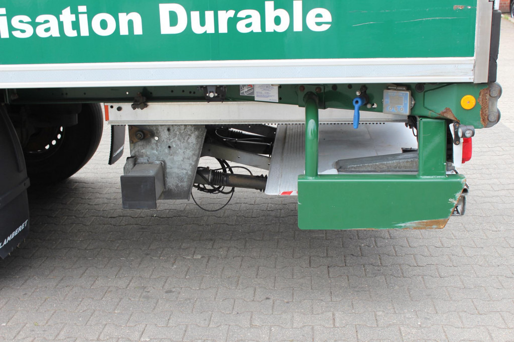 Lamberet TK SLXi Spectrum 2,65h Bi-Temp LBW FRC Aluboden в лізинг Lamberet TK SLXi Spectrum 2,65h Bi-Temp LBW FRC Aluboden: фото 13 Lamberet TK SLXi Spectrum 2,65h Bi-Temp LBW FRC Aluboden в лізинг Lamberet TK SLXi Spectrum 2,65h Bi-Temp LBW FRC Aluboden: фото 13