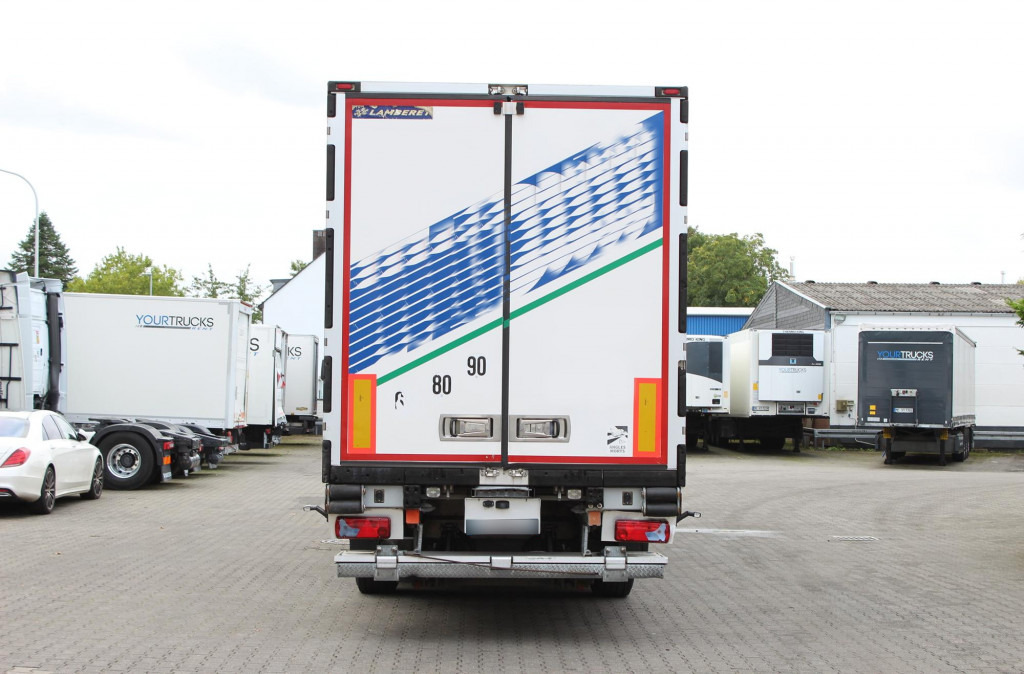 Рефрижератор напівпричіп Lamberet TK SLXi Spectrum 2,65h Bi-Temp LBW FRC Aluboden: фото 11 Рефрижератор напівпричіп Lamberet TK SLXi Spectrum 2,65h Bi-Temp LBW FRC Aluboden: фото 11