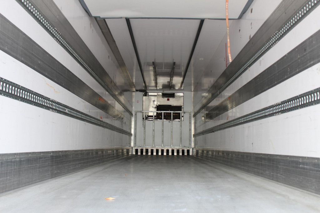 Lamberet TK SLXi Spectrum 2,65h Bi-Temp LBW FRC Aluboden - Рефрижератор напівпричіп: фото 3 Lamberet TK SLXi Spectrum 2,65h Bi-Temp LBW FRC Aluboden - Рефрижератор напівпричіп: фото 3