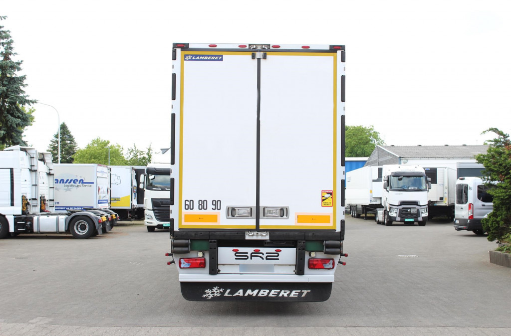 Рефрижератор напівпричіп Lamberet Thermo King SLXe 200  DS   2,7h  Palletenkasten: фото 10 Рефрижератор напівпричіп Lamberet Thermo King SLXe 200  DS   2,7h  Palletenkasten: фото 10