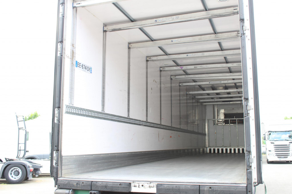 Рефрижератор напівпричіп Lamberet Thermo King SLXe 200  DS   2,7h  Palletenkasten: фото 13 Рефрижератор напівпричіп Lamberet Thermo King SLXe 200  DS   2,7h  Palletenkasten: фото 13