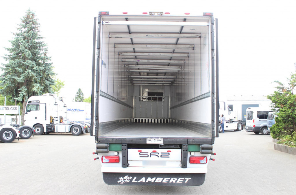 Рефрижератор напівпричіп Lamberet Thermo King SLXe 200  DS   2,7h  Palletenkasten: фото 12 Рефрижератор напівпричіп Lamberet Thermo King SLXe 200  DS   2,7h  Palletenkasten: фото 12