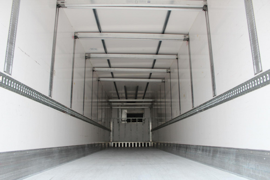 Lamberet Thermo King SLXe 200 Doppelstock 2,7h Alu - Рефрижератор напівпричіп: фото 2 Lamberet Thermo King SLXe 200 Doppelstock 2,7h Alu - Рефрижератор напівпричіп: фото 2