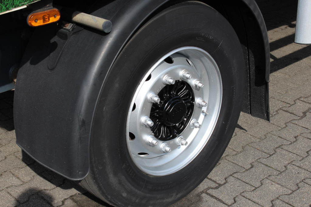 Lecitrailer Drehkranz 3-Achser Liftachse Stapler - Тентований причіп: фото 4 Lecitrailer Drehkranz 3-Achser Liftachse Stapler - Тентований причіп: фото 4