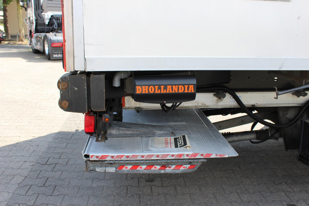 Lecitrailer Frappa CV 1550 Strom SAF LBW - Рефрижератор напівпричіп: фото 3 Lecitrailer Frappa CV 1550 Strom SAF LBW - Рефрижератор напівпричіп: фото 3