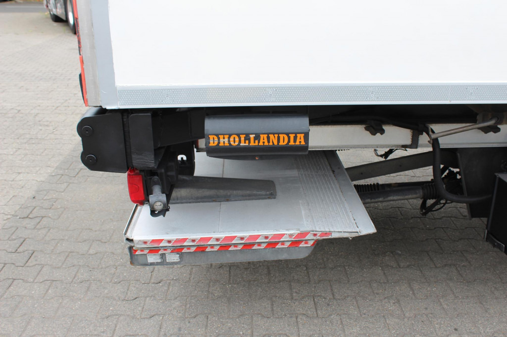 Lecitrailer Frappa CV 1550 Strom SAF LBW - Рефрижератор напівпричіп: фото 3 Lecitrailer Frappa CV 1550 Strom SAF LBW - Рефрижератор напівпричіп: фото 3