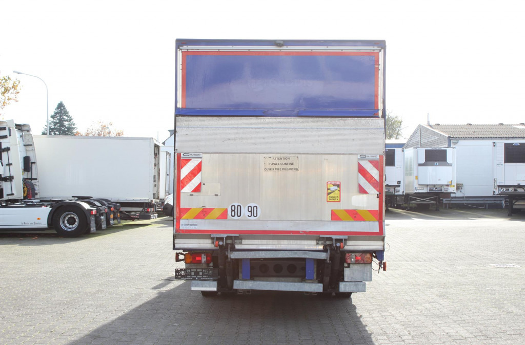 Вантажівка з закритим кузовом MAN TGL 12.220 Plane-Koffer 7,5 m LBW Klima 199TKm: фото 11 Вантажівка з закритим кузовом MAN TGL 12.220 Plane-Koffer 7,5 m LBW Klima 199TKm: фото 11