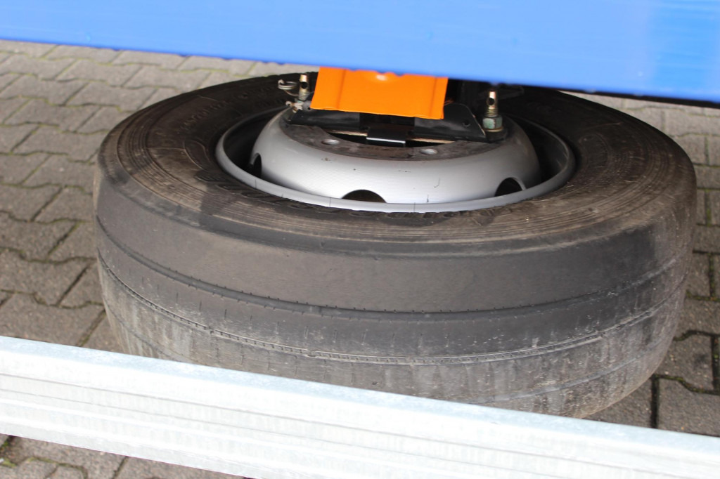 MAN TGL 12.220 Plane-Koffer 7,5 m LBW Klima 199TKm - Вантажівка з закритим кузовом: фото 5 MAN TGL 12.220 Plane-Koffer 7,5 m LBW Klima 199TKm - Вантажівка з закритим кузовом: фото 5