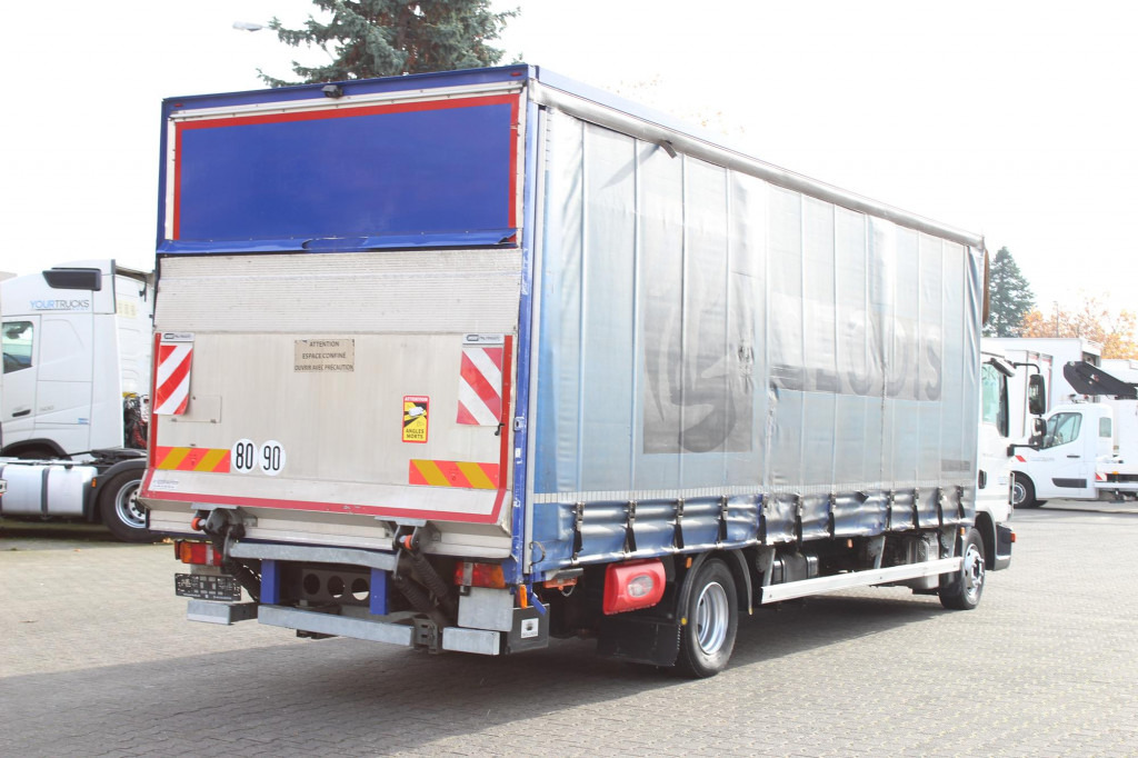 Вантажівка з закритим кузовом MAN TGL 12.220 Plane-Koffer 7,5 m LBW Klima 199TKm: фото 10 Вантажівка з закритим кузовом MAN TGL 12.220 Plane-Koffer 7,5 m LBW Klima 199TKm: фото 10