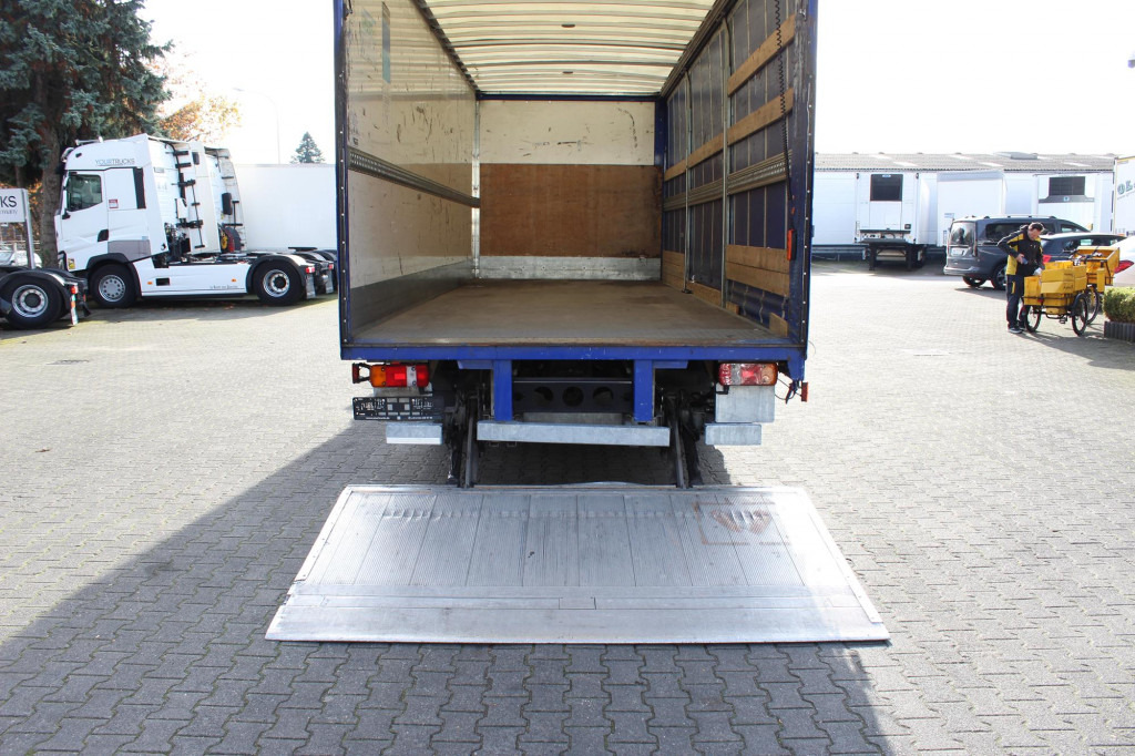 Вантажівка з закритим кузовом MAN TGL 12.220 Plane-Koffer 7,5 m LBW Klima 199TKm: фото 14 Вантажівка з закритим кузовом MAN TGL 12.220 Plane-Koffer 7,5 m LBW Klima 199TKm: фото 14