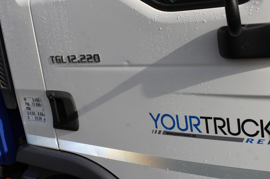 Вантажівка з закритим кузовом MAN TGL 12.220 Plane-Koffer 7,5 m LBW Klima 199TKm: фото 6 Вантажівка з закритим кузовом MAN TGL 12.220 Plane-Koffer 7,5 m LBW Klima 199TKm: фото 6