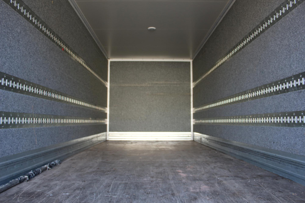 MAN TGL 12.250 Schlafkabine Standheizung Kühlbox LBW - Вантажівка з закритим кузовом: фото 2 MAN TGL 12.250 Schlafkabine Standheizung Kühlbox LBW - Вантажівка з закритим кузовом: фото 2