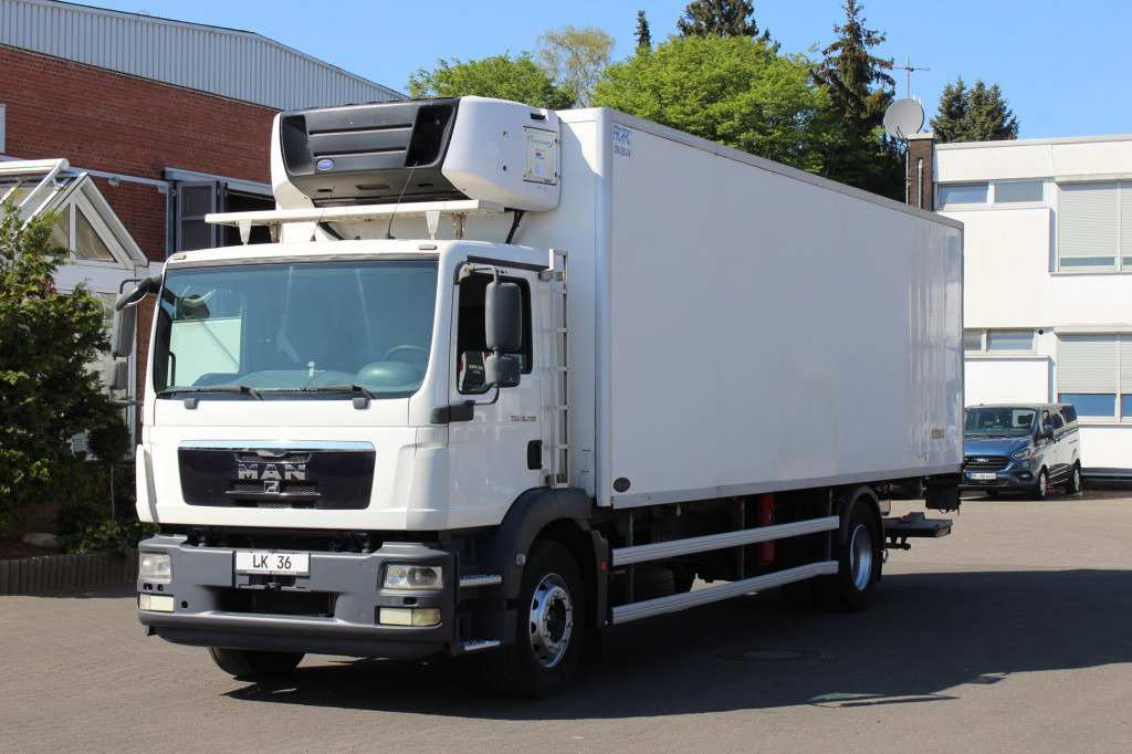 MAN TGM 18.290 E5 CS 950 Bi-Temp Strom Tür+LBW FRC - Рефрижератор вантажівка: фото 1 MAN TGM 18.290 E5 CS 950 Bi-Temp Strom Tür+LBW FRC - Рефрижератор вантажівка: фото 1