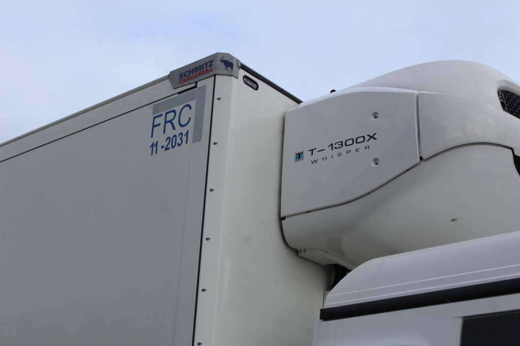 MAN TGM 18.290 E6 Thermo King T-1300X Tür+LBW AHK - Рефрижератор вантажівка: фото 5 MAN TGM 18.290 E6 Thermo King T-1300X Tür+LBW AHK - Рефрижератор вантажівка: фото 5