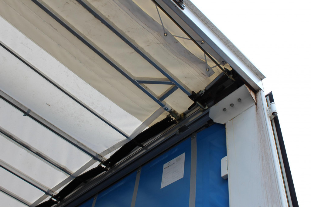 MAN TGS 18.440 Plane Zug Schlafplatz AHK Edscha - Тентована вантажівка: фото 2 MAN TGS 18.440 Plane Zug Schlafplatz AHK Edscha - Тентована вантажівка: фото 2