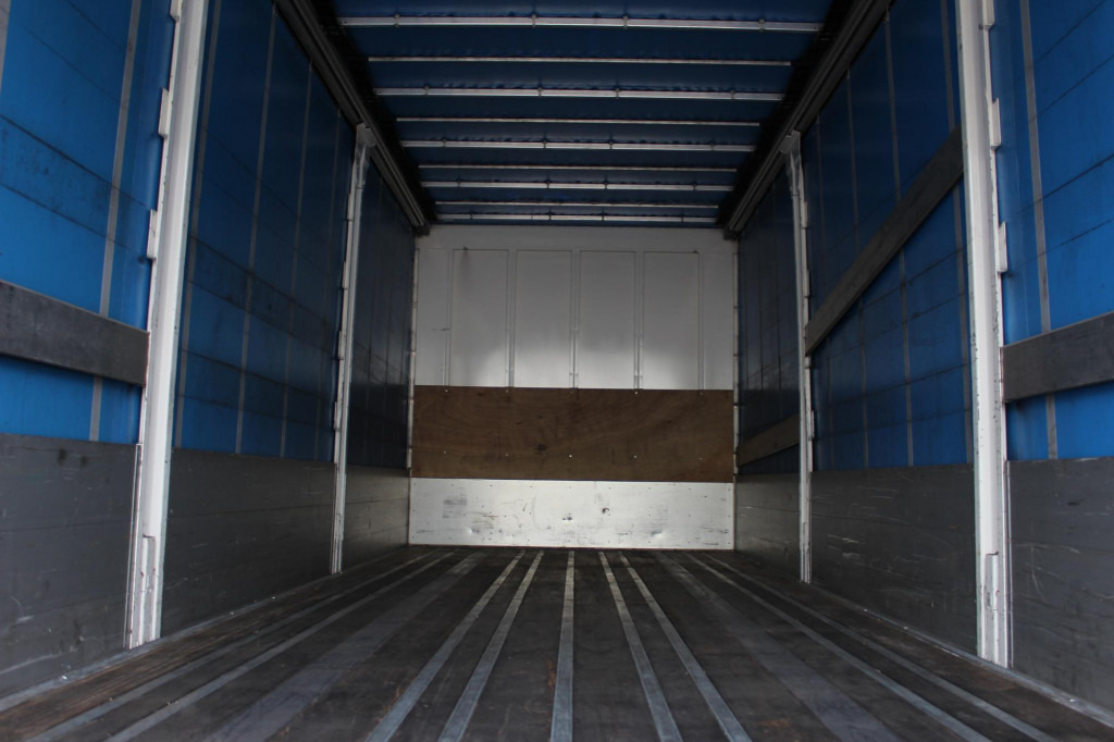 MAN TGS 18.440 Plane Zug Schlafplatz AHK Retarder - Тентована вантажівка: фото 3 MAN TGS 18.440 Plane Zug Schlafplatz AHK Retarder - Тентована вантажівка: фото 3