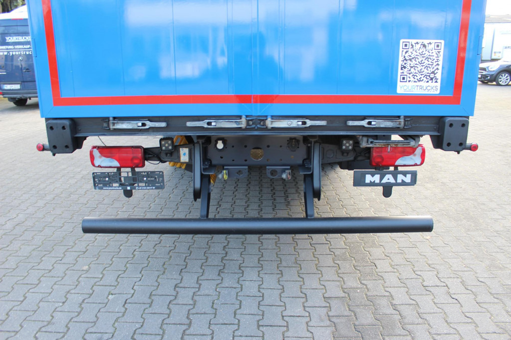 MAN TGX 18.360 Retarder Plane Edscha Aluwand - Тентована вантажівка: фото 5 MAN TGX 18.360 Retarder Plane Edscha Aluwand - Тентована вантажівка: фото 5