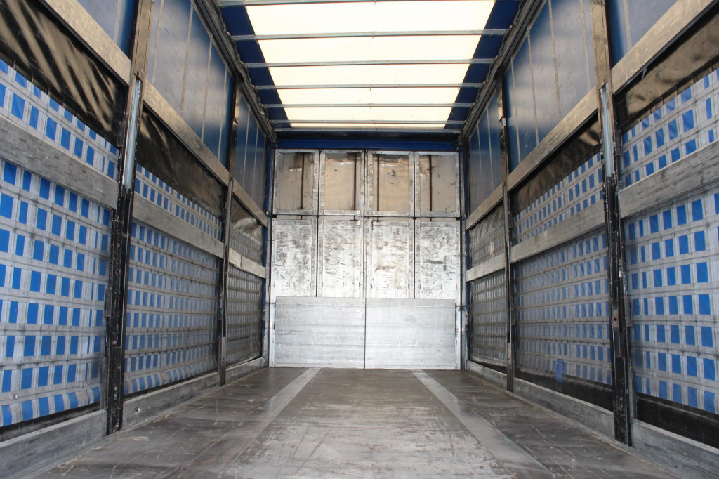 MAN TGX 26.460 Retarder Jumbo-Zug 120M3 Durchlade - Тентована вантажівка: фото 2 MAN TGX 26.460 Retarder Jumbo-Zug 120M3 Durchlade - Тентована вантажівка: фото 2