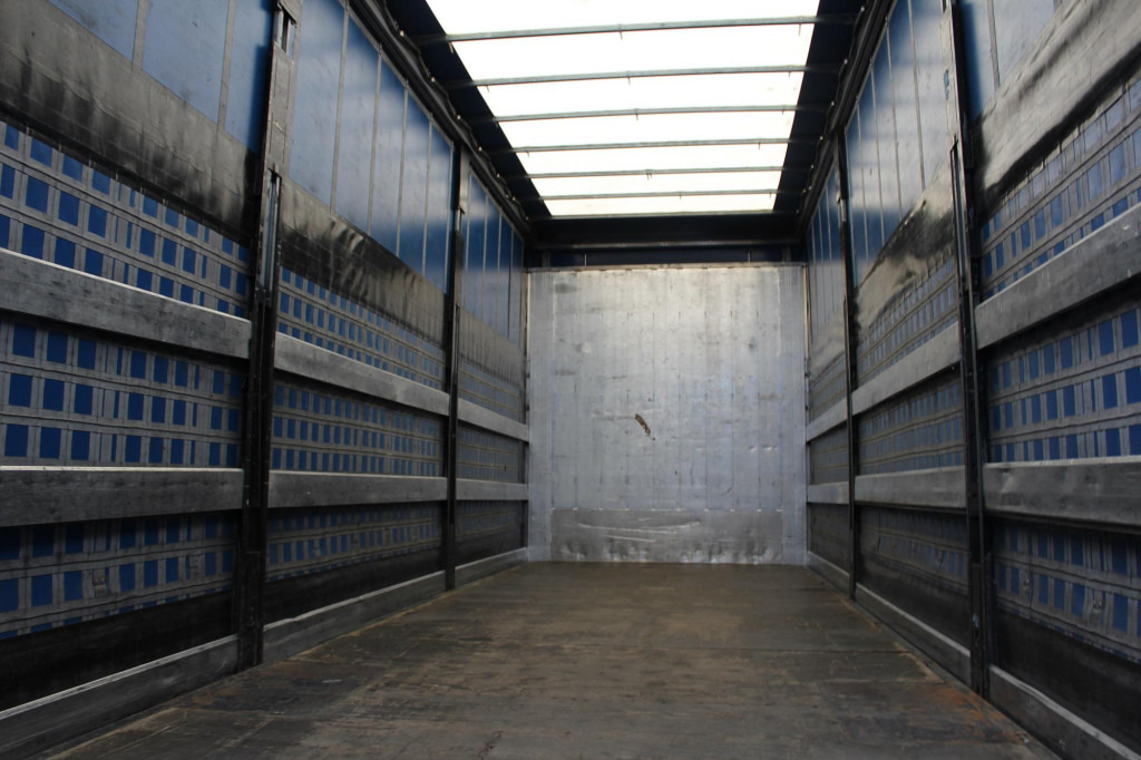 MAN TGX 26.460 Retarder Jumbo-Zug 120M3 Durchlade - Тентована вантажівка: фото 4 MAN TGX 26.460 Retarder Jumbo-Zug 120M3 Durchlade - Тентована вантажівка: фото 4