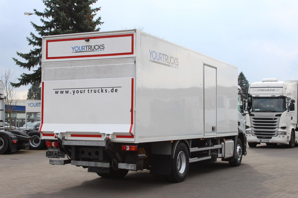 Вантажівка з закритим кузовом Mercedes-Benz Antos 1830 E6 Koffer 7,7m  LBW  S.Tür  ACC  LDW: фото 10