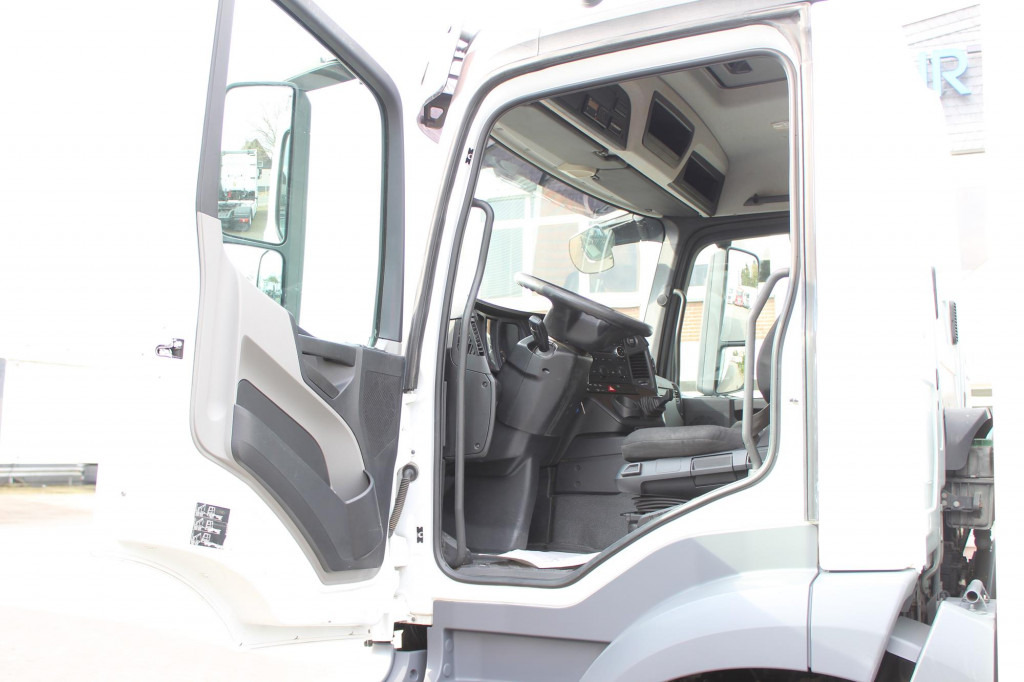 Вантажівка з закритим кузовом Mercedes-Benz Antos 1830 E6 Koffer 7,7m  LBW  S.Tür  ACC  LDW: фото 7