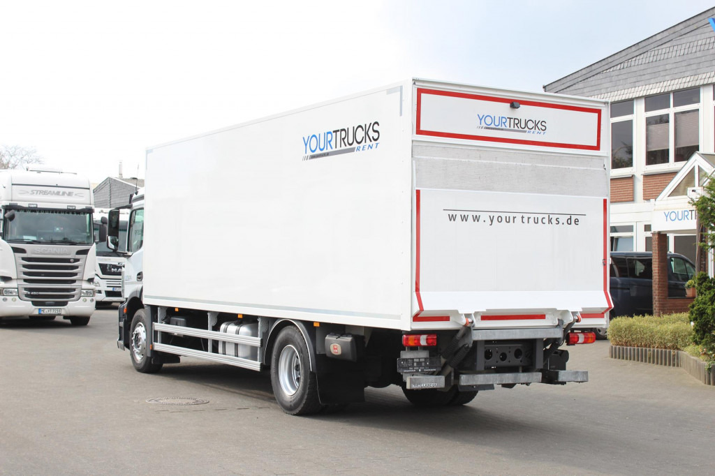 Вантажівка з закритим кузовом Mercedes-Benz Antos 1830 E6 Koffer 7,7m  LBW  S.Tür  ACC  LDW: фото 12