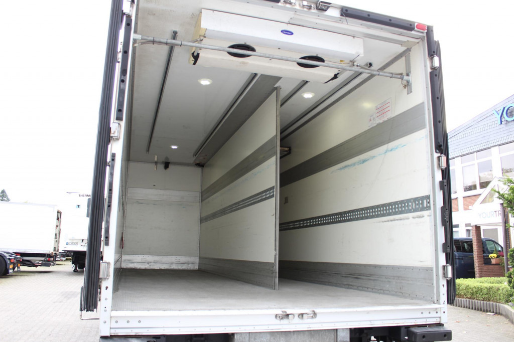 Mercedes-Benz Atego 1221 E6 Carrier Multi-Temp Strom Türen+LBW - Рефрижератор вантажівка: фото 2 Mercedes-Benz Atego 1221 E6 Carrier Multi-Temp Strom Türen+LBW - Рефрижератор вантажівка: фото 2