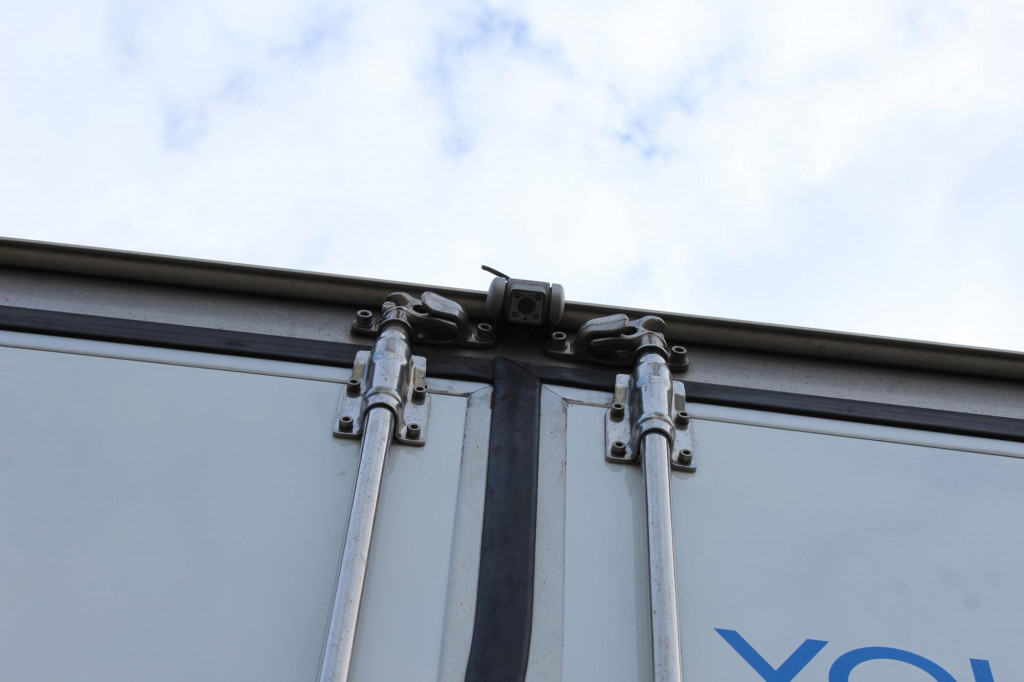 Mercedes-Benz Atego 1223 E6 TK T-800 R Strom LBW - Рефрижератор вантажівка: фото 4 Mercedes-Benz Atego 1223 E6 TK T-800 R Strom LBW - Рефрижератор вантажівка: фото 4