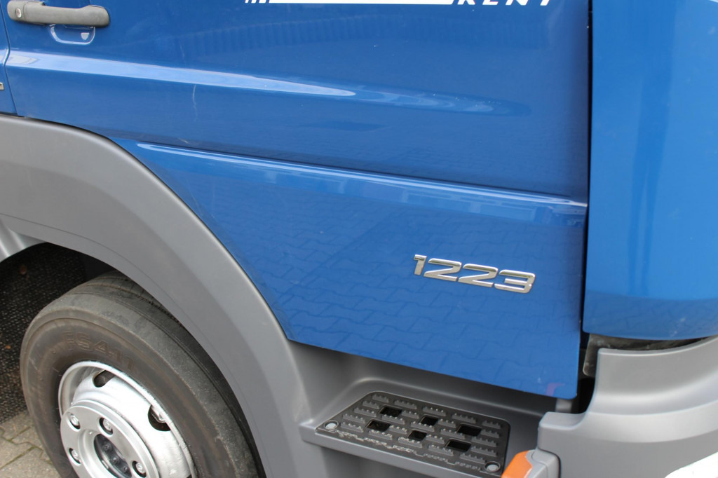 Mercedes-Benz Atego 1223 E6 TK T-800 R Strom LBW - Рефрижератор вантажівка: фото 5 Mercedes-Benz Atego 1223 E6 TK T-800 R Strom LBW - Рефрижератор вантажівка: фото 5