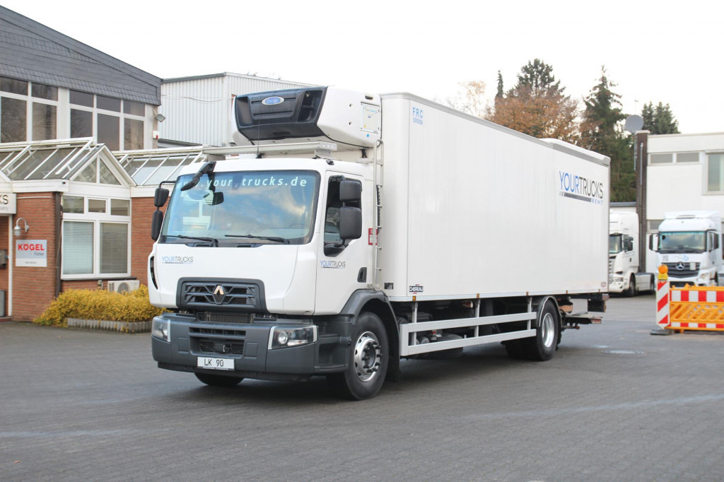 Renault D 280E6 Wide CS 1250 City Strom Rolltor+LBW FRC - Рефрижератор вантажівка: фото 1 Renault D 280E6 Wide CS 1250 City Strom Rolltor+LBW FRC - Рефрижератор вантажівка: фото 1