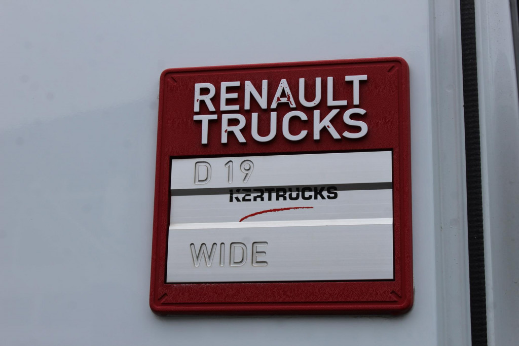 Renault D Wide 320 E6 CS 1050 Liege Strom FRC 09 2026 - Рефрижератор вантажівка: фото 3 Renault D Wide 320 E6 CS 1050 Liege Strom FRC 09 2026 - Рефрижератор вантажівка: фото 3