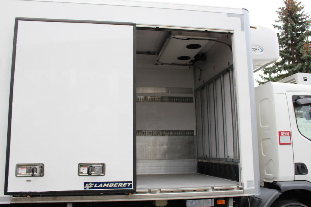 Renault D Wide E6 CS 1150Mt Bi-Temp. Tür+LBW TW Strom - Рефрижератор вантажівка: фото 4 Renault D Wide E6 CS 1150Mt Bi-Temp. Tür+LBW TW Strom - Рефрижератор вантажівка: фото 4