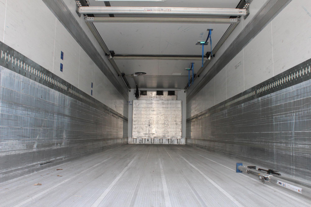 SCHMITZ Bi-Multi-Temp. TW Rolltor Lenkachse Rent-Miete - Рефрижератор напівпричіп: фото 3 SCHMITZ Bi-Multi-Temp. TW Rolltor Lenkachse Rent-Miete - Рефрижератор напівпричіп: фото 3