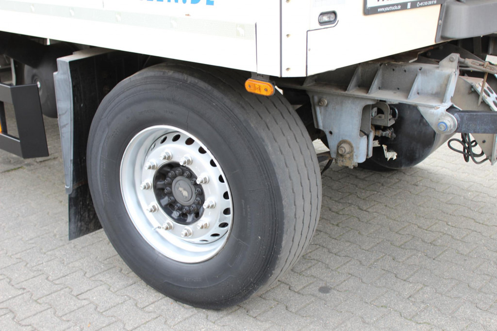 SCHMITZ TK SLX 100 Strom Aluboden FRC - Рефрижератор причіп: фото 4 SCHMITZ TK SLX 100 Strom Aluboden FRC - Рефрижератор причіп: фото 4