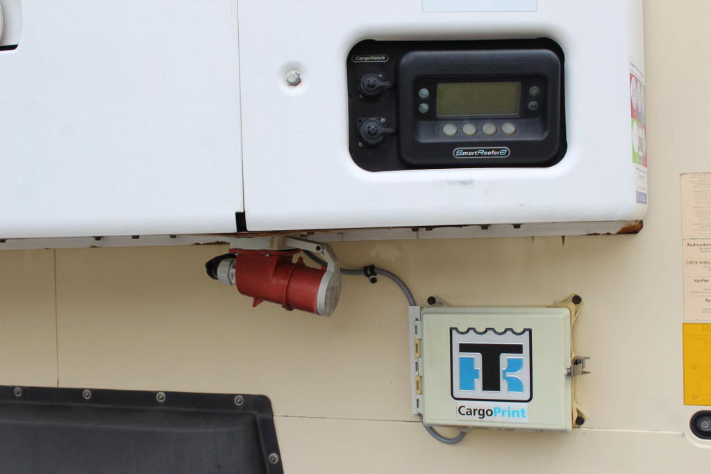 SCHMITZ TK SLX 100 Strom Aluboden FRC - Рефрижератор причіп: фото 3 SCHMITZ TK SLX 100 Strom Aluboden FRC - Рефрижератор причіп: фото 3