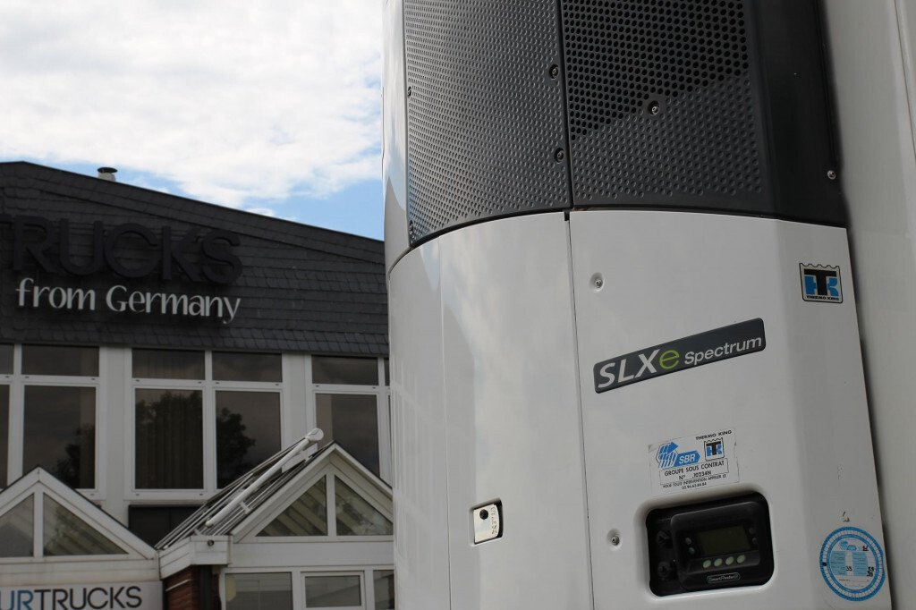 SCHMITZ TK SLXe Spectrum BI-Temp Strom - Рефрижератор напівпричіп: фото 5 SCHMITZ TK SLXe Spectrum BI-Temp Strom - Рефрижератор напівпричіп: фото 5