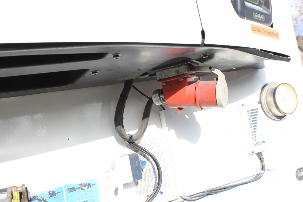 SCHMITZ Thermo King SLXi Spectrum Bi MultiTemp DS Strom - Рефрижератор напівпричіп: фото 5 SCHMITZ Thermo King SLXi Spectrum Bi MultiTemp DS Strom - Рефрижератор напівпричіп: фото 5