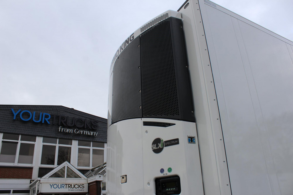 SCHMITZ Thermo King SLXi Spectrum Bi MultiTemp DS Strom - Рефрижератор напівпричіп: фото 4 SCHMITZ Thermo King SLXi Spectrum Bi MultiTemp DS Strom - Рефрижератор напівпричіп: фото 4