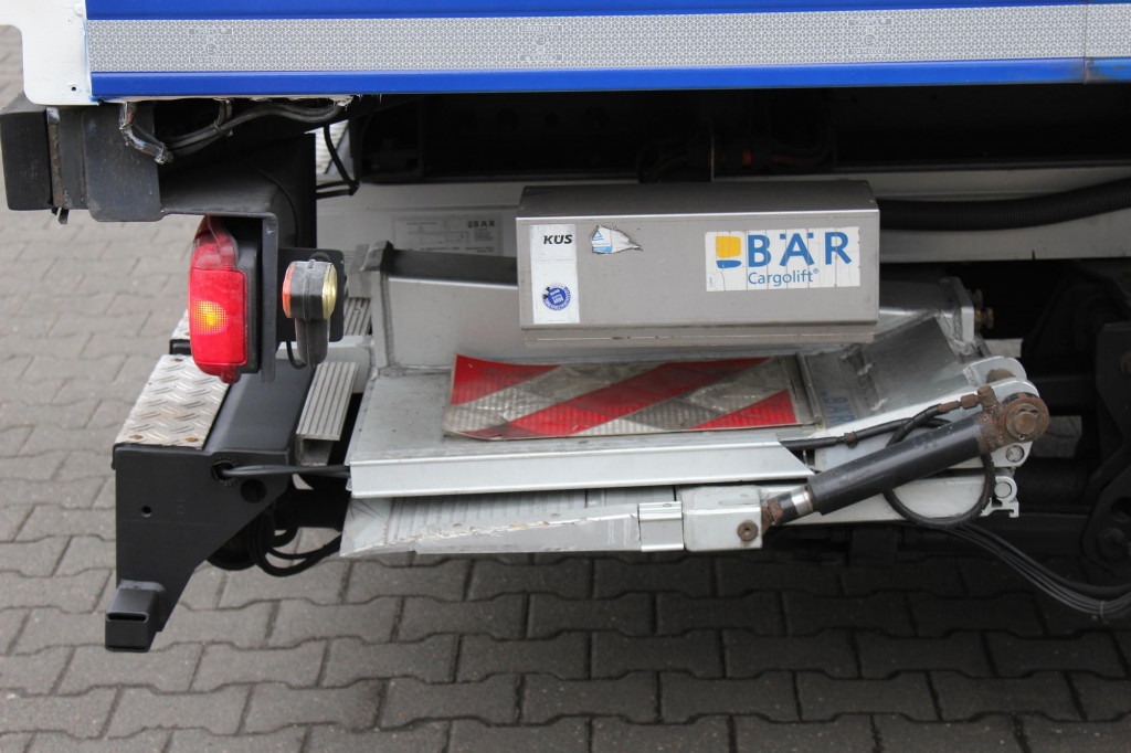 Scania G320 E5 Frigoblock Rolltor Strom LBW Lenkachse - Рефрижератор вантажівка: фото 5 Scania G320 E5 Frigoblock Rolltor Strom LBW Lenkachse - Рефрижератор вантажівка: фото 5