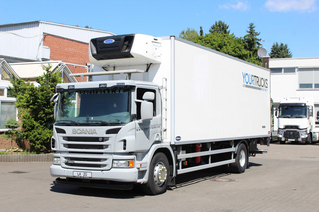 Scania P360 E6 CS 1050 Strom LBW FRC - Рефрижератор вантажівка: фото 1 Scania P360 E6 CS 1050 Strom LBW FRC - Рефрижератор вантажівка: фото 1
