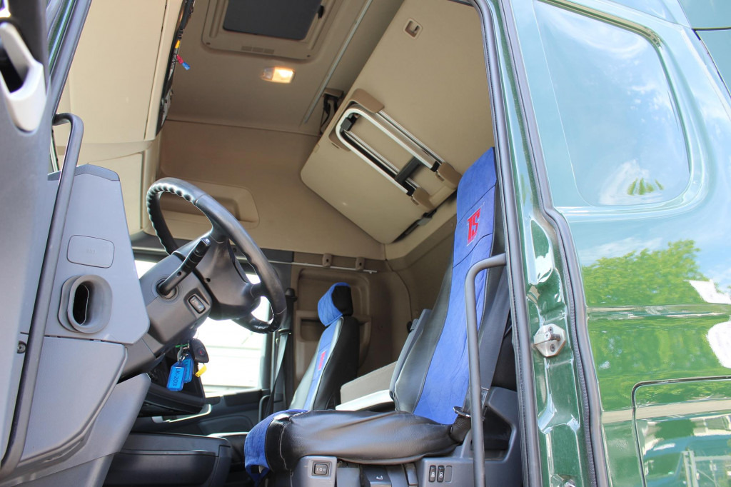 Scania R 450 E6 Topline CS Silent Strom LBW Lenkachse - Рефрижератор вантажівка: фото 3 Scania R 450 E6 Topline CS Silent Strom LBW Lenkachse - Рефрижератор вантажівка: фото 3