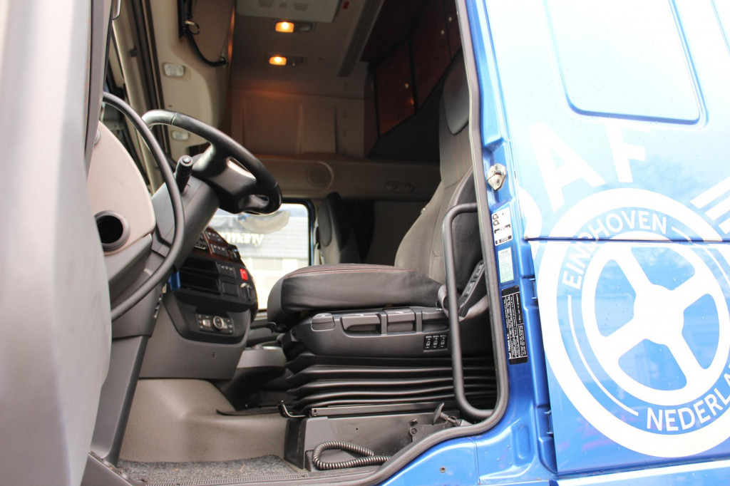 Daf 480 SSC Retarder Kühlbox 2 Tanks Standklima - Тягач: фото 3 Daf 480 SSC Retarder Kühlbox 2 Tanks Standklima - Тягач: фото 3