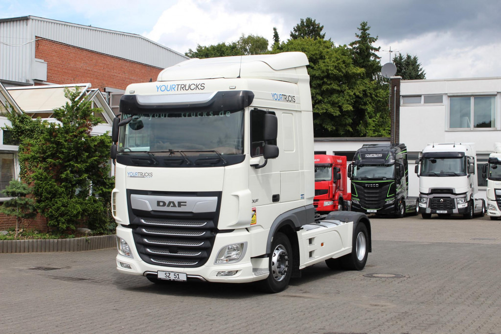 Daf XF 480 SC Retarder ACC LDWS Standklima Kühlbox - Тягач: фото 1 Daf XF 480 SC Retarder ACC LDWS Standklima Kühlbox - Тягач: фото 1