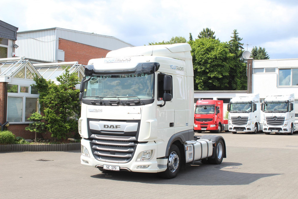 Daf XF 530 Space Cab Retarder ACC LDWS - Тягач: фото 1 Daf XF 530 Space Cab Retarder ACC LDWS - Тягач: фото 1