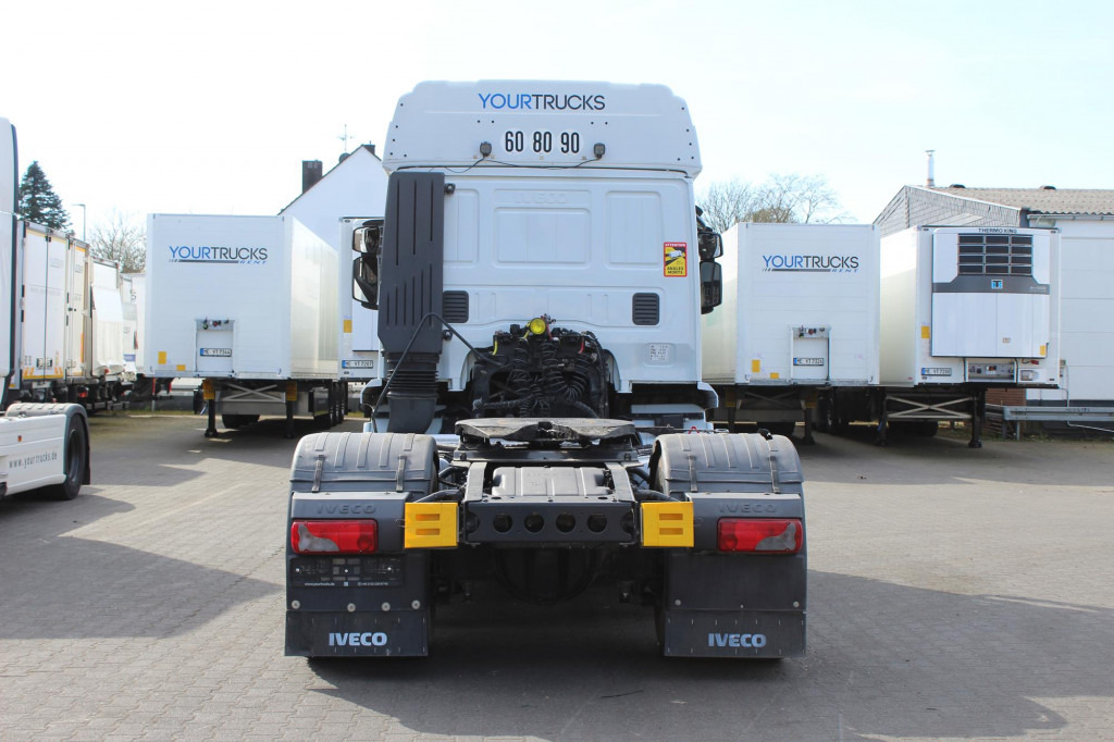 Тягач Iveco AT 460 E6  Retarder   ACC   LDW   Hydraulik: фото 11