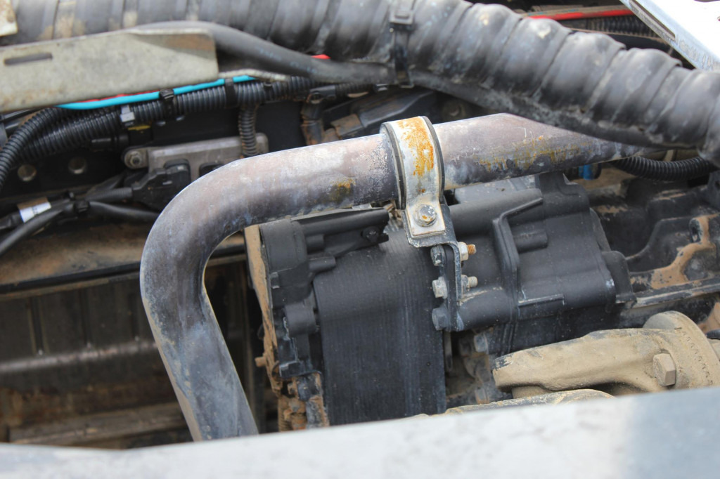 Тягач Iveco AT 460 E6  Retarder   ACC   LDW   Hydraulik: фото 14