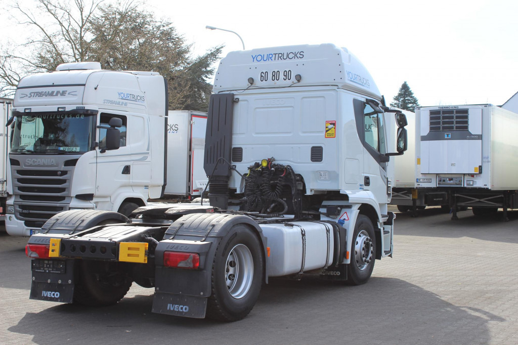 Тягач Iveco AT 460 E6  Retarder   ACC   LDW   Hydraulik: фото 10