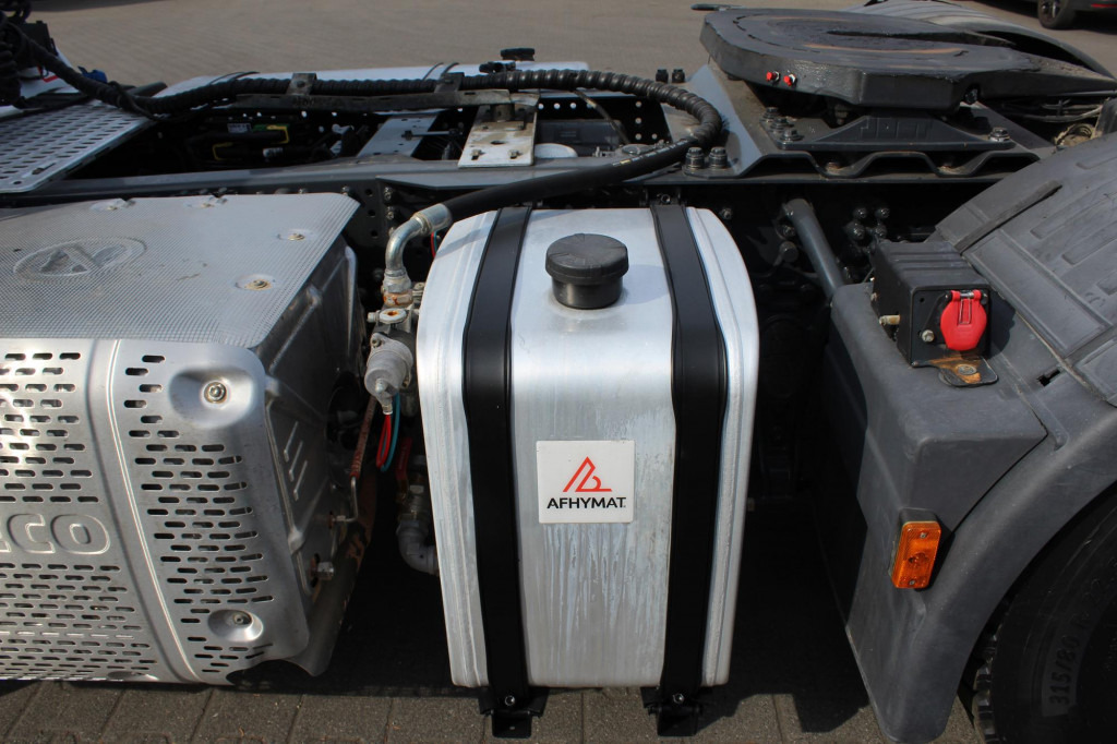 Тягач Iveco AT 460 E6  Retarder   ACC   LDW   Hydraulik: фото 15